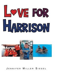 bokomslag Love for Harrison