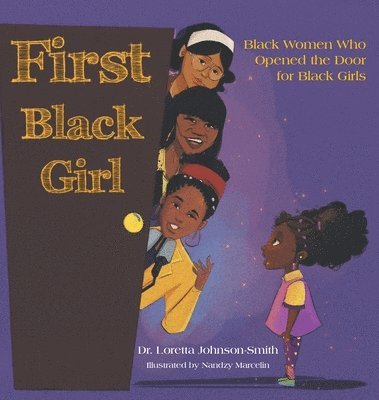 First Black Girl 1