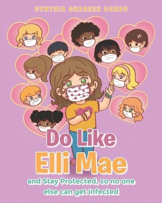 bokomslag Do like Elli Mae