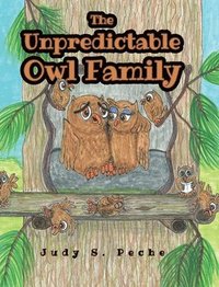 bokomslag Unpredictable Owl Family