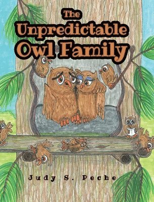 bokomslag Unpredictable Owl Family