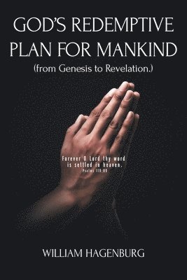 God's Redemptive Plan for Mankind 1