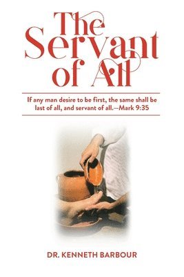 bokomslag Servant of All