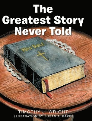 The Greatest Story Never Told 1