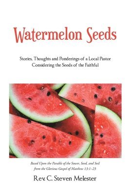 bokomslag Watermelon Seeds