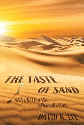 bokomslag Taste of Sand