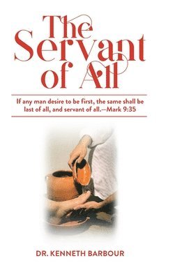 bokomslag Servant of All