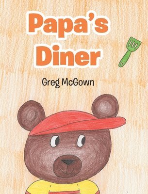 bokomslag Papa's Diner