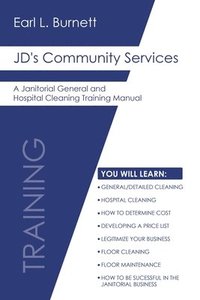 bokomslag JD's Community Services