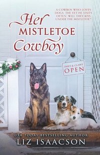 bokomslag Her Mistletoe Cowboy