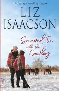 bokomslag Snowed in With the Cowboy
