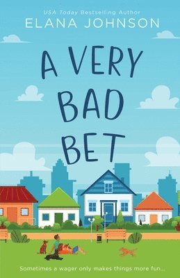 bokomslag Very Bad Bet