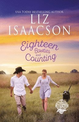 Liz Isaacson - Eighteen Bowties and Counting, Häftad