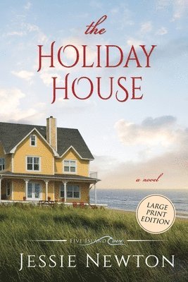 Jessie Newton - Holiday House, Häftad