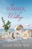 bokomslag Summer of Weddings