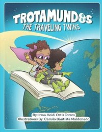 bokomslag Trotamundos The Traveling Twins