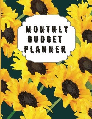 Monthly Budget Planner 1