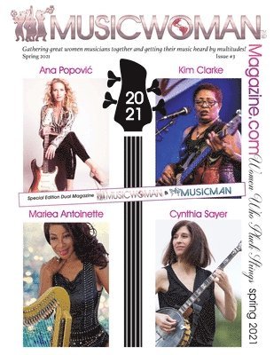 Musicwoman/Musicman Magazine 2021 1