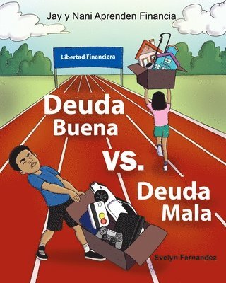 bokomslag Deuda Buena vs Deuda Mala