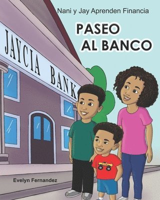 bokomslag Paseo al Banco