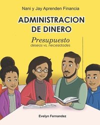 bokomslag Administracion De Dinero