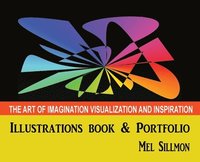 bokomslag The Art of Imagination Visualization and Inspiration