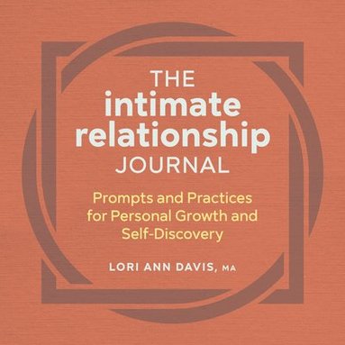 bokomslag The Intimate Relationship Journal