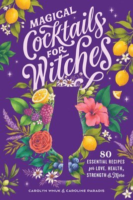 bokomslag Magical Cocktails for Witches