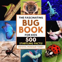 bokomslag The Fascinating Bug Book for Kids