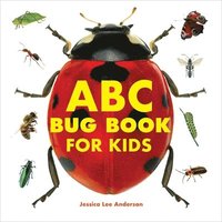 bokomslag ABC Bug Book for Kids
