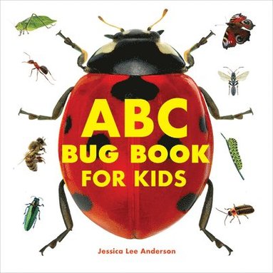 Jessica Lee Anderson - ABC Bug Book for Kids, Häftad