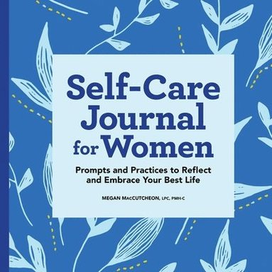bokomslag Self-Care Journal for Women