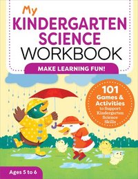 bokomslag My Kindergarten Science Workbook