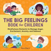 bokomslag The Big Feelings Book for Children