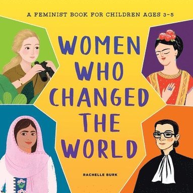 bokomslag Women Who Changed the World