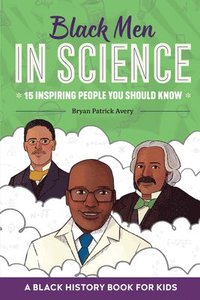 bokomslag Black Men in Science