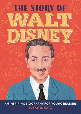 bokomslag The Story of Walt Disney