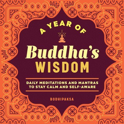 A Year of Buddha's Wisdom 1