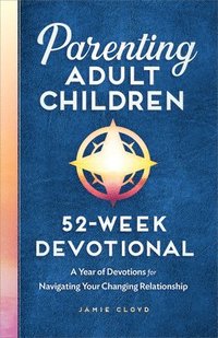 bokomslag Parenting Adult Children