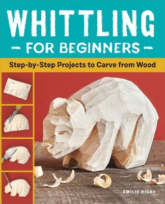 bokomslag Whittling for Beginners