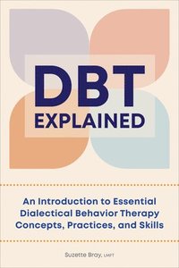 bokomslag DBT Explained