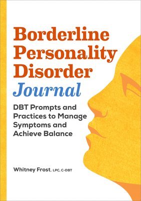 bokomslag Borderline Personality Disorder Workbook