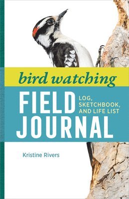 bokomslag Bird Watching Field Journal