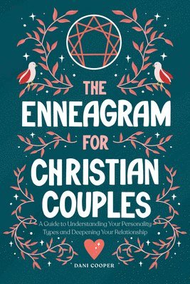 bokomslag The Enneagram for Christian Couples