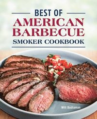 bokomslag Best of American Barbecue Smoker Cookbook