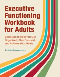 bokomslag Executive Functioning Workbook for Adults