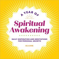 bokomslag A Year of Spiritual Awakening