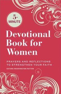 bokomslag 5-Minute Devotional Book for Women