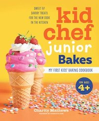 bokomslag Kid Chef Junior Bakes