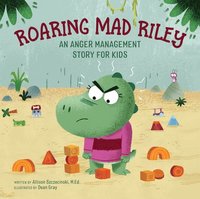 bokomslag Roaring Mad Riley